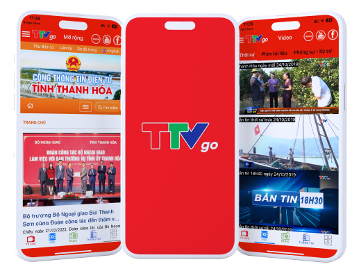 TTV - Truyền hình Thanh Hóa
