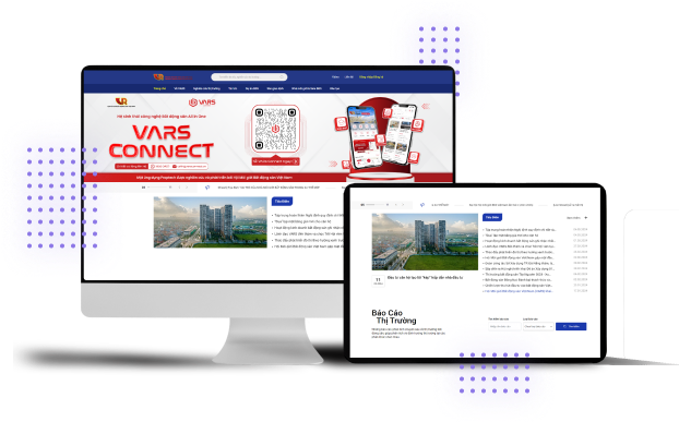 Website bất động sản: Hiệp hội môi giới Bất động sản Việt Nam