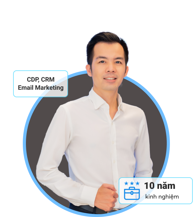 LÊ PHÚ THẾ - Marketing Manager