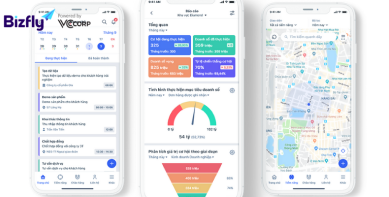 Mobile CRM là gì? Ứng dụng Mobile CRM giúp doanh nghiệp cải thiện quan hệ khách hàng hiệu quả