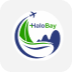 case study bizcrm Halobay