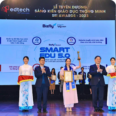 giải thưởng sáng kiến giáo dục thông minh