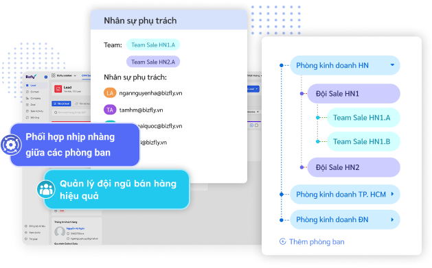 giải pháp crm bán hàng hiệu quả