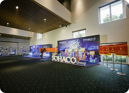 case study crm dược phẩm sohaco