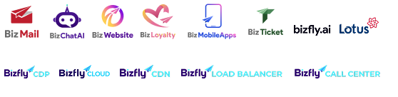 Giải pháp CRM hệ sinh thái Bizfly