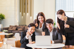 Doanh nghiệp vừa & lớn (SMB – Enterprise)