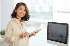 Tổ chức có yêu cầu bảo mật & phân quyền cao